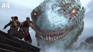 Проходження God of War 2018 #4