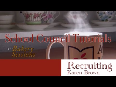School Council Tutorial RECRUITING School Council Tutorial RECRUITING
