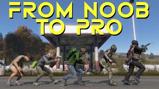 How to have a PERFECT START in 2025 - DayZ Beginners Guide