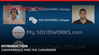 Introduction - 3DEXPERIENCE and the Classroom