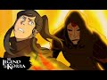 Korra vs. Amon 🩸 FINAL BATTLE | The Legend of Korra