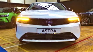 2022 Opel Astra Business Edition 130 HP - Interior, Exterior, Walkaround -  Palace Auto Varna Expo