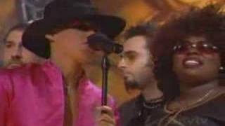 All Stars performing What's Goin' On LIVE