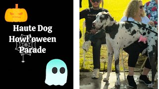 Haute Dog Howl’oween Parade