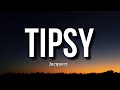 Jacquees  -  Tipsy(lyrics)