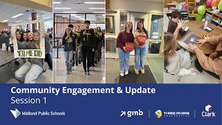 Community Engagement Session 1 & 2: Tone-Setting, Benchmarking, and Listening to Community Values