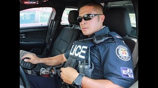 Meet the Toronto cop who's a former Filipino soap star