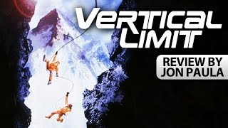 Vertical Limit -- Movie Review #JPMN