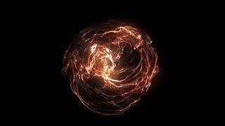 Energy Effect using Trapcode Mir After Effects Tutorial