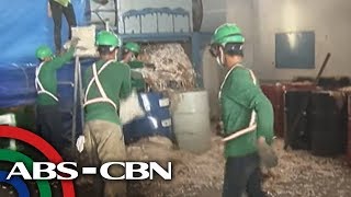 Bandila: Nasa P2-M halaga ng kontrabando mula China, winasak