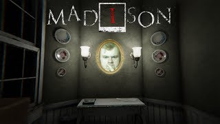 MADiSON IS FREAKING ME OUT | MADiSON Demo