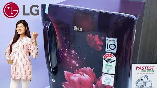 LG 190 Liter Inverter Direct-Cool Refrigerator #Shorts