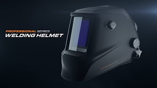 UNIMIG Professional Series Welding Helmet