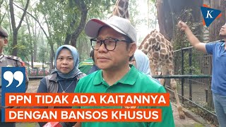 Cak Imin Sebut Tak Ada Bansos Khusus Imbas Kenaikan PPN