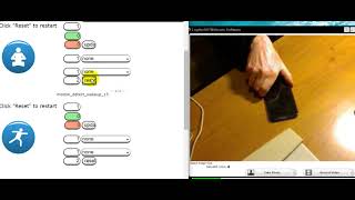 Use the android significant or stationary motion sensor