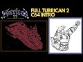 Turrican 2 The Final Fight - Full Game Intro (C64)