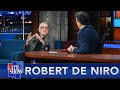 Robert De Niro Previews The 