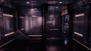 Modular SciFi Interiors & Collection Trailer