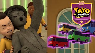 Tayo and Little Wizards Compilation l All 10 Episodes (100+mins) l Tayo the Little Bus