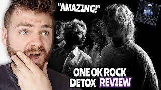 THIS ALBUM IS INSANE!! | ONE OK ROCK *DETOX* PT.1 | NASTY x Party's Over x Tiny Pieces | REACTION!