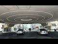 driving indianapolis 4k hdr downtown to indianapolis motor speedway usa