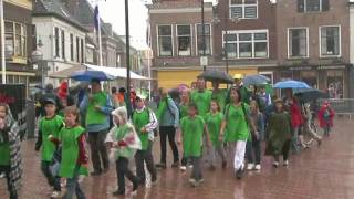 avondvierdaagse journaal dinsdag 2010 Steenwijk