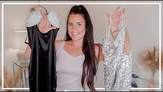 LUXURY DRESS TRY-ON HAUL | BELLA BARNETT DRESS & BIKINI HAUL