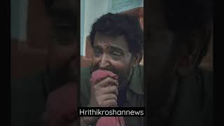 Hrithik roshan crying scene 😢 super/30