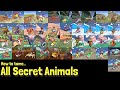 Rodeo Stampede | How to Tame Every Secret Animal!