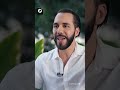 Nayib Bukele: Economía de Rusia no colapsa por su diseño de superpotencia