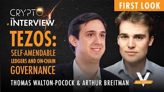 Governance and the Difficulty with Fork Models with Arthur Breitman, Co-Founder of Tezos