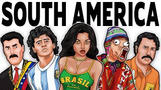 All 12 South American Countries Stereotypes Explained
