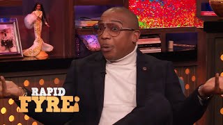 Ja Rule Gets Grilled on the Fyre Festival | WWHL