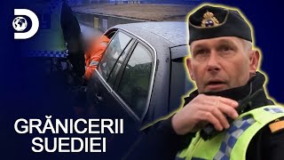 Evadare de la poliție | Grănicerii Suediei