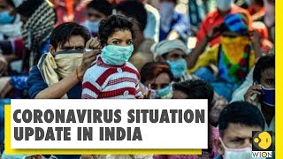 Situation report of COVID-19 in India | India battles coronavirus pandemic