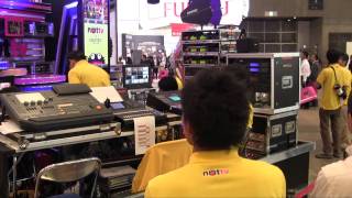 nottv ノッティーヴィー meets CEATEC 2011