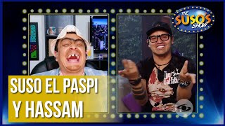 Hassam en The Susos Show   Caracol Tv