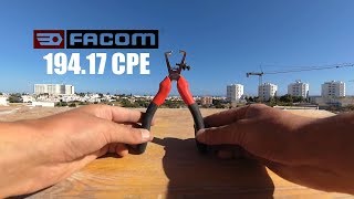 Facom 194.17CPE клещи для снятия изоляции