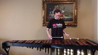 I Could Use a Boost (The Wild Robot) (Marimba Cover)