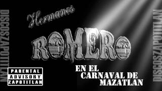 Cuando un Amor - Banda Hermanos Romero en El Carnaval de Mazatlan