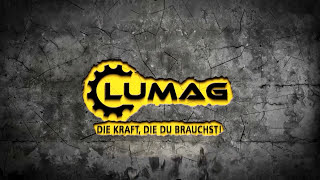 LUMAG GmbH - Rüttelplatte RP1100PRO