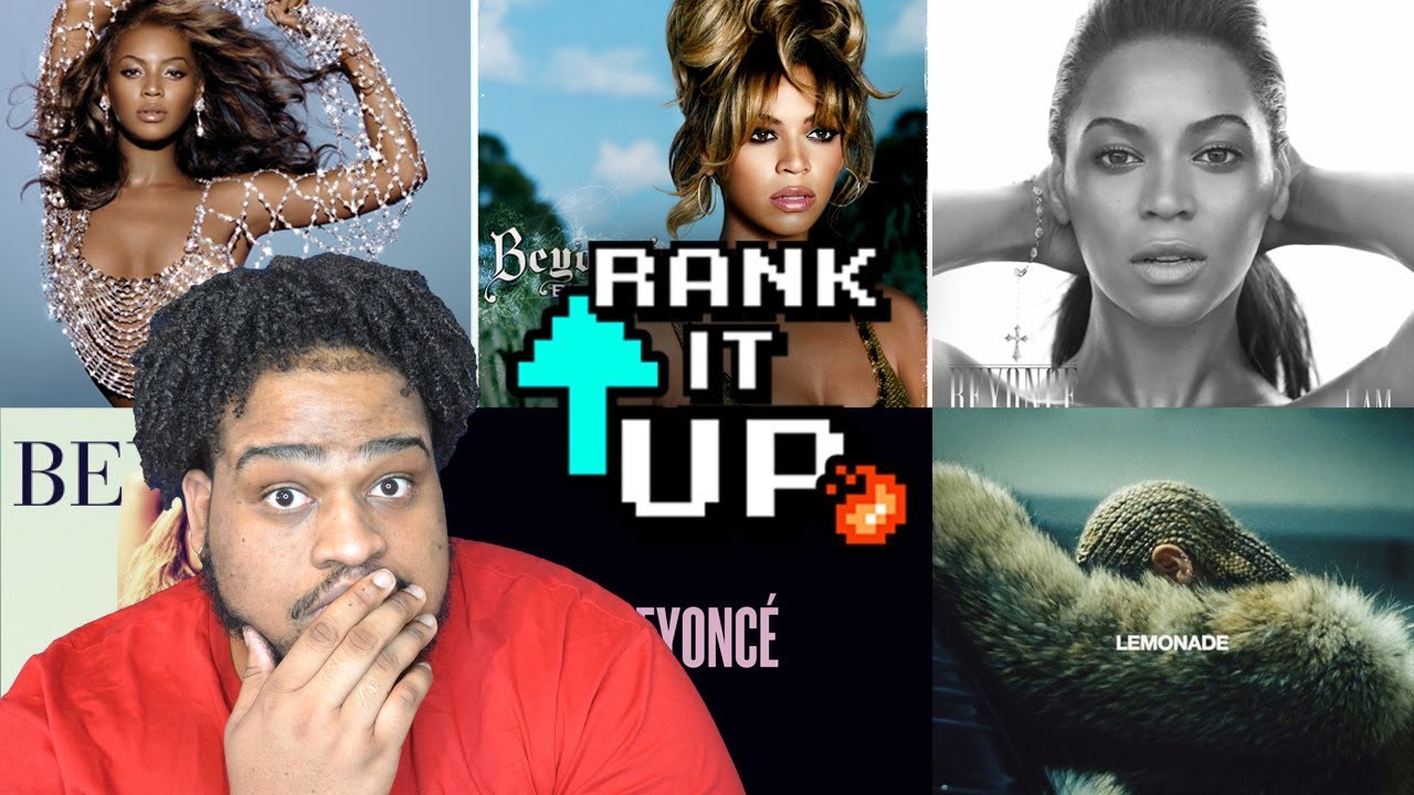 RANKING BEYONCÉ'S ALBUMS FROM WORST TO BEST!!! - YouTube