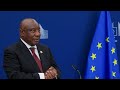 Ramaphosa RUNNING From General Mkhwanazi 🇿🇦