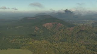 À la découverte du parc naturel régional des Volcans d'Auvergne