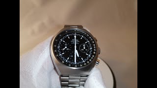 Omega Speedmaster Mark II