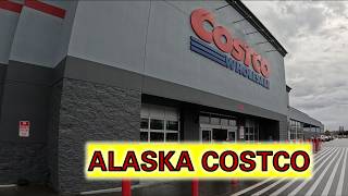 Walk Through Costco in Fairbanks Alaska