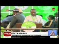 Presidential Results : Othaya Constituency,  Nyeri County