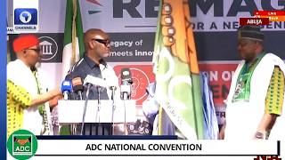 2027: ADC Faction Picks Dumebi Kachukwu As Presidential Candidate