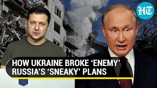 ‘9000 Russians killed…’: Ukraine’s Zelensky lauds citizens for 'breaking' Putin's plans in a week