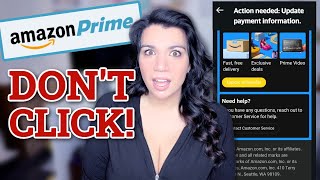 WARNING! This Amazon Scam Email Will FOOL YOU!